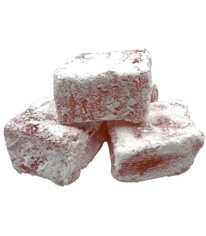 Rose Turkish Delight 